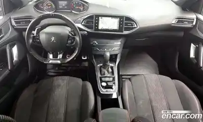 Peugeot 308 2017 1.6 автомат (гидро), миниатюра 7