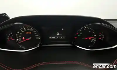 Peugeot 308 2017 1.6 автомат (гидро), миниатюра 8