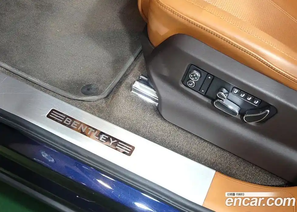 Bentley Bentayga 2021 4.0 гидро, фото 13
