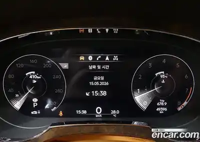 Bentley Bentayga 2021 4.0 гидро, миниатюра 6