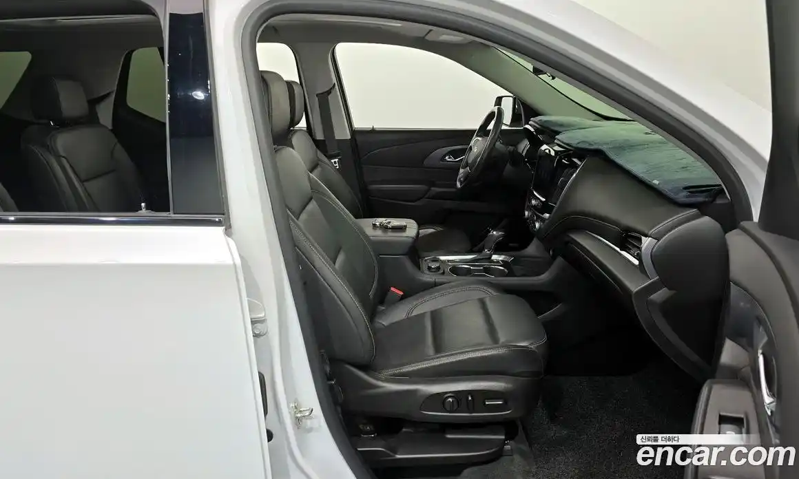 Chevrolet Traverse 2020 3.6 автомат (гидро), фото 11