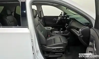 Chevrolet Traverse 2020 3.6 автомат (гидро), миниатюра 11
