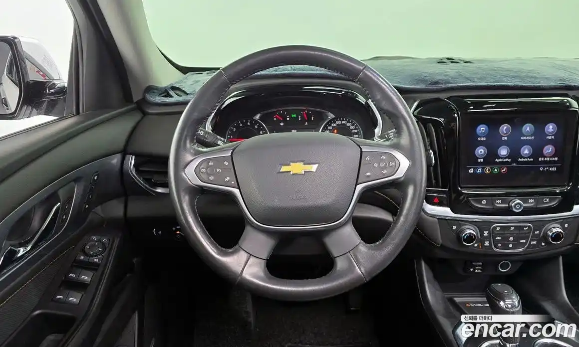 Chevrolet Traverse 2020 3.6 автомат (гидро), фото 13