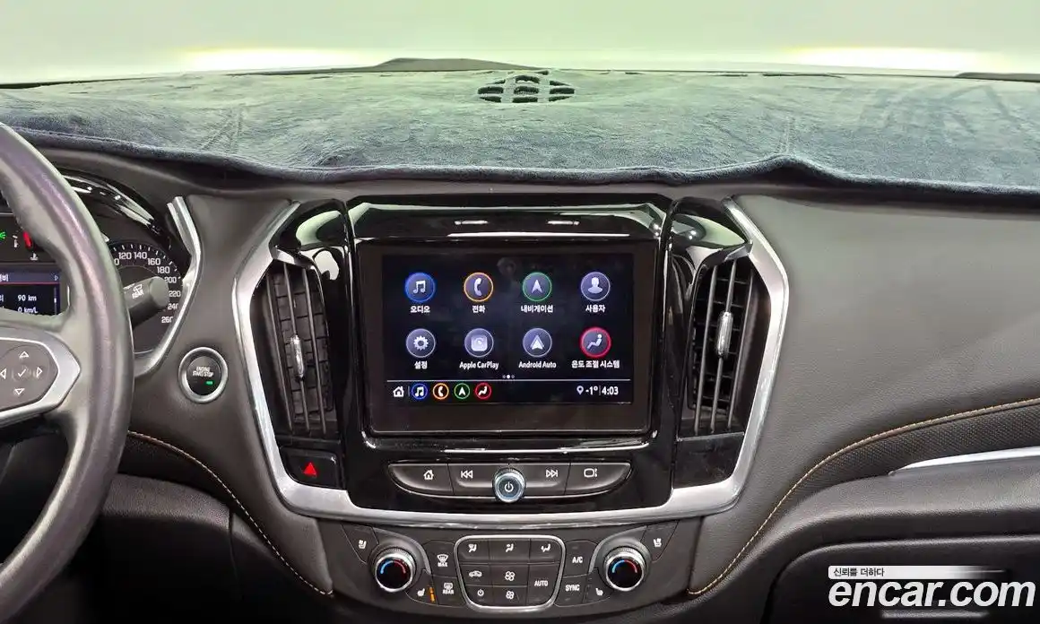Chevrolet Traverse 2020 3.6 автомат (гидро), фото 14
