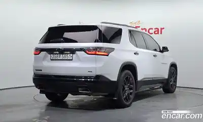 Chevrolet Traverse 2020 3.6 автомат (гидро), миниатюра 2