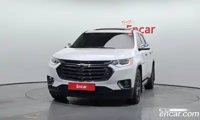 Chevrolet Traverse 2020 3.6 автомат (гидро), миниатюра 3