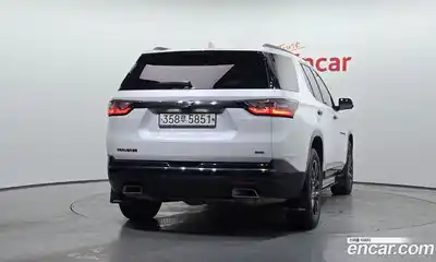 Chevrolet Traverse 2020 3.6 автомат (гидро), миниатюра 4