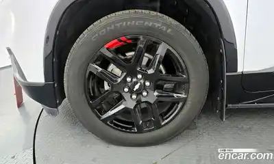 Chevrolet Traverse 2020 3.6 автомат (гидро), миниатюра 5
