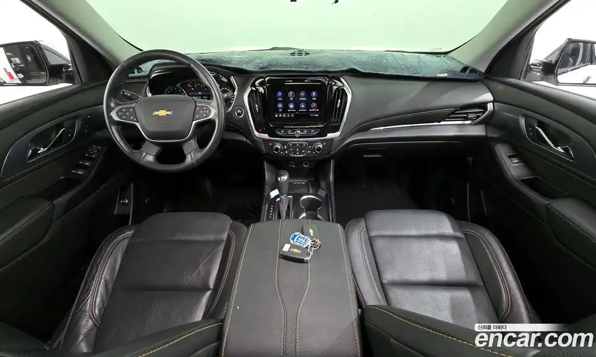 Chevrolet Traverse 2020 3.6 автомат (гидро), фото 7