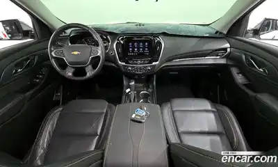 Chevrolet Traverse 2020 3.6 автомат (гидро), миниатюра 7