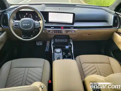 Kia Sorento 2025 1.6 автомат (гидро), миниатюра 7