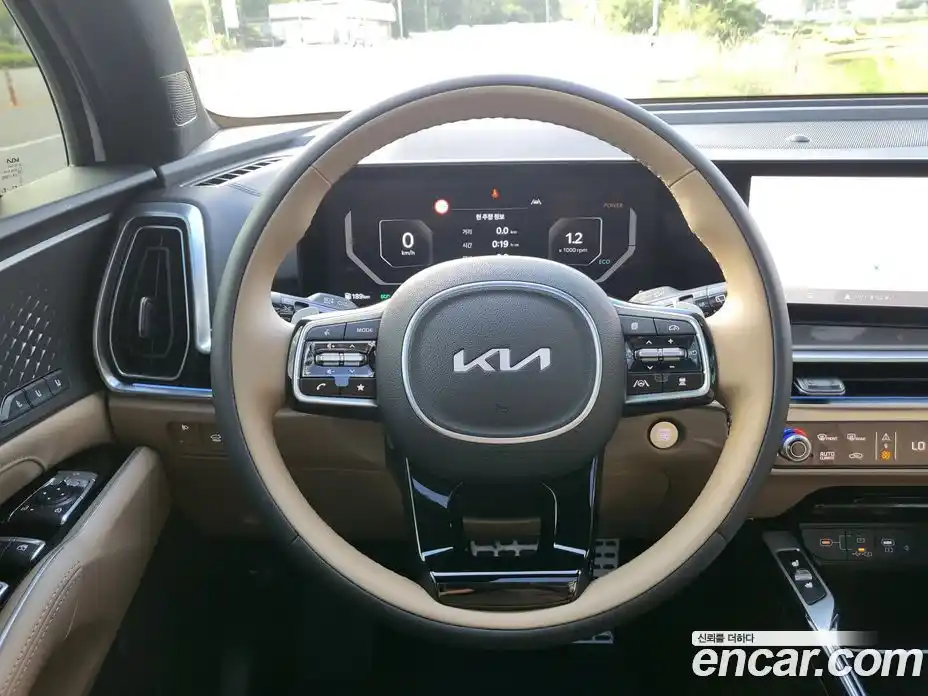 Kia Sorento 2025 1.6 автомат (гидро), фото 10