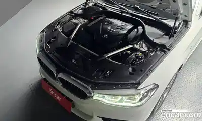 BMW 5 серия 2020 2.0 автомат (гидро), миниатюра 6