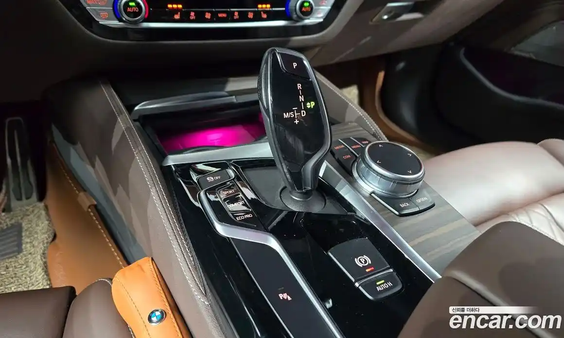 BMW 5 серия 2020 2.0 автомат (гидро), фото 9