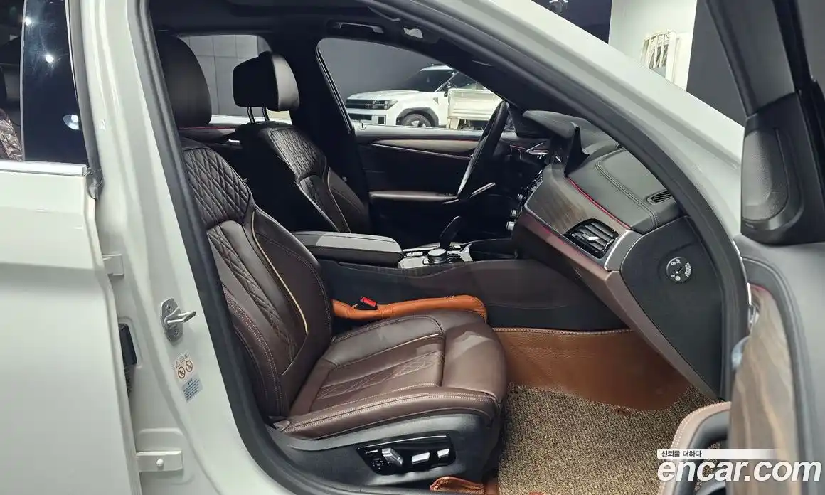 BMW 5 серия 2020 2.0 автомат (гидро), фото 10