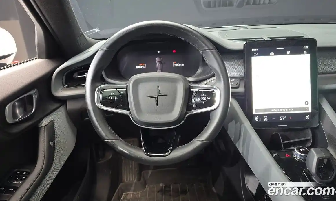 Polestar Polestar 2 2022 0.2 гидро, фото 13