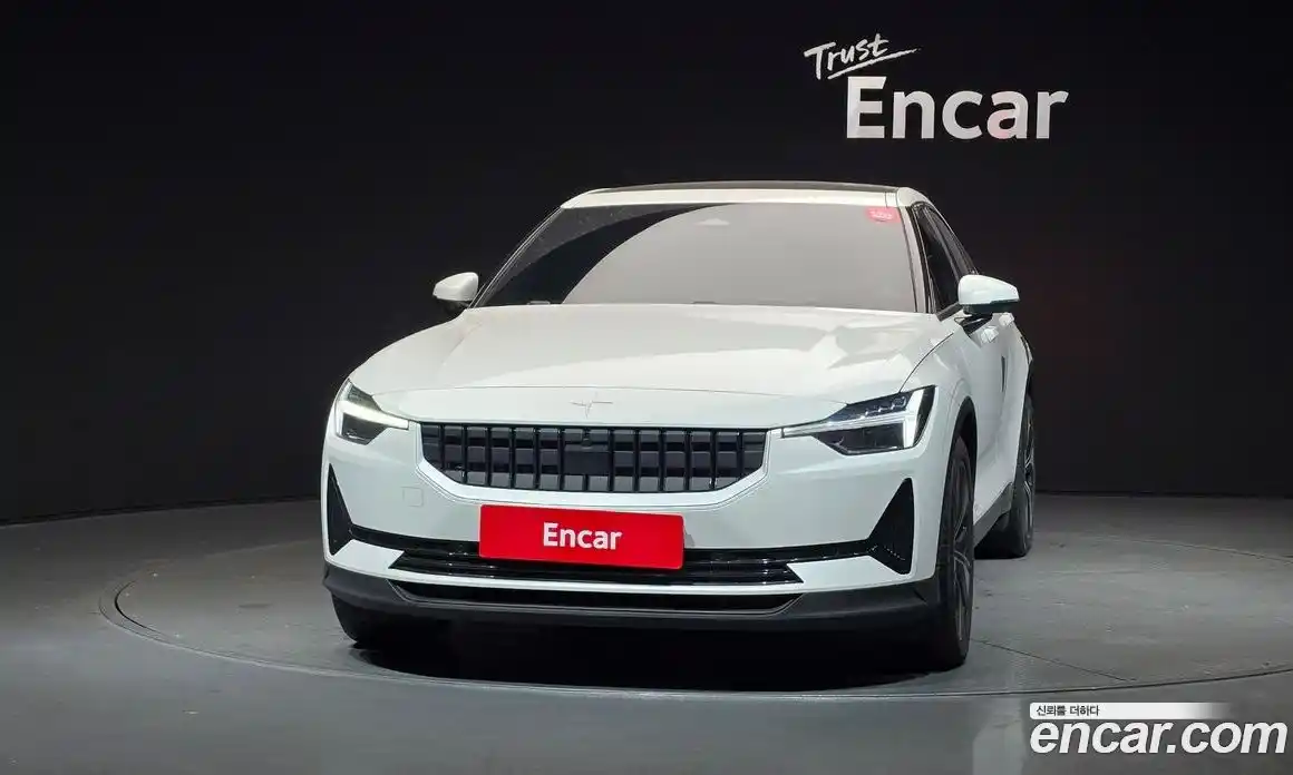 Polestar Polestar 2 2022 0.2 гидро, фото 3