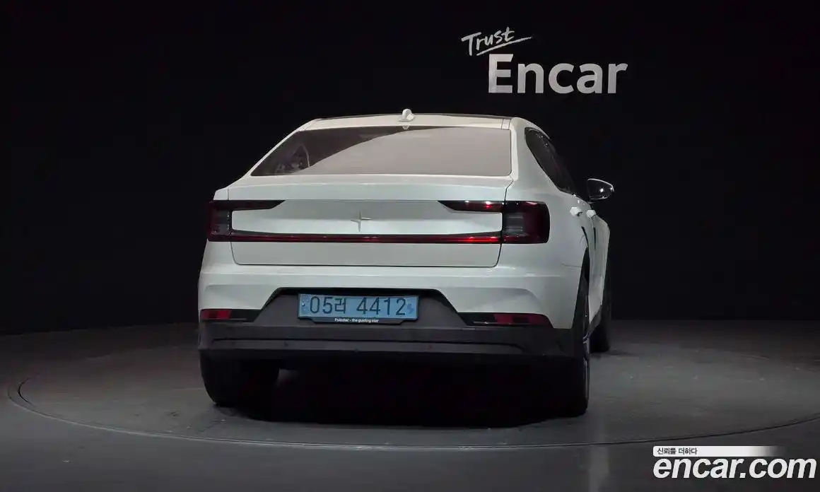 Polestar Polestar 2 2022 0.2 гидро, фото 4
