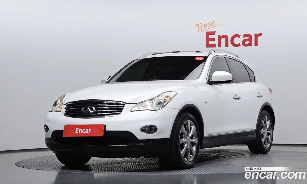 Infiniti EX 2009 3.5 гидро, фото 1