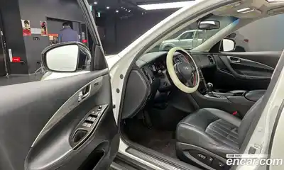 Infiniti EX 2009 3.5 гидро, миниатюра 11