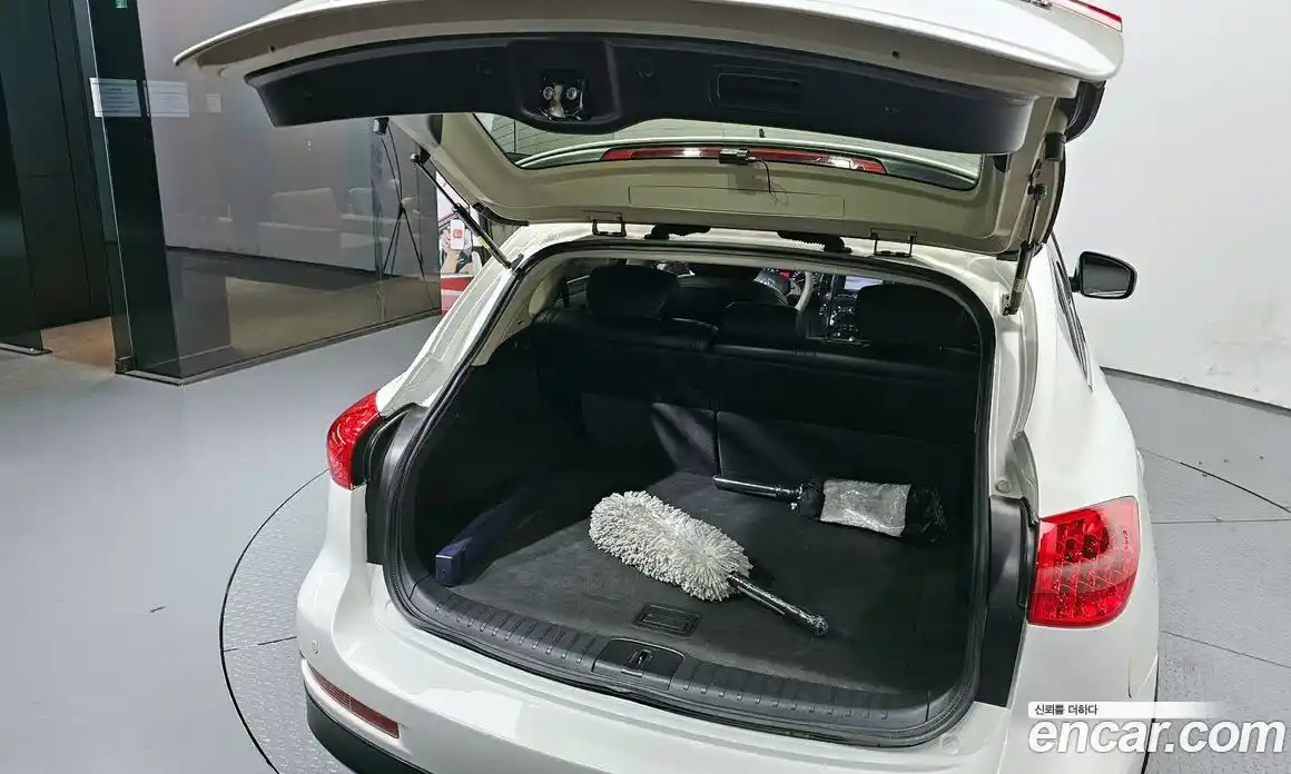Infiniti EX 2009 3.5 гидро, фото 20