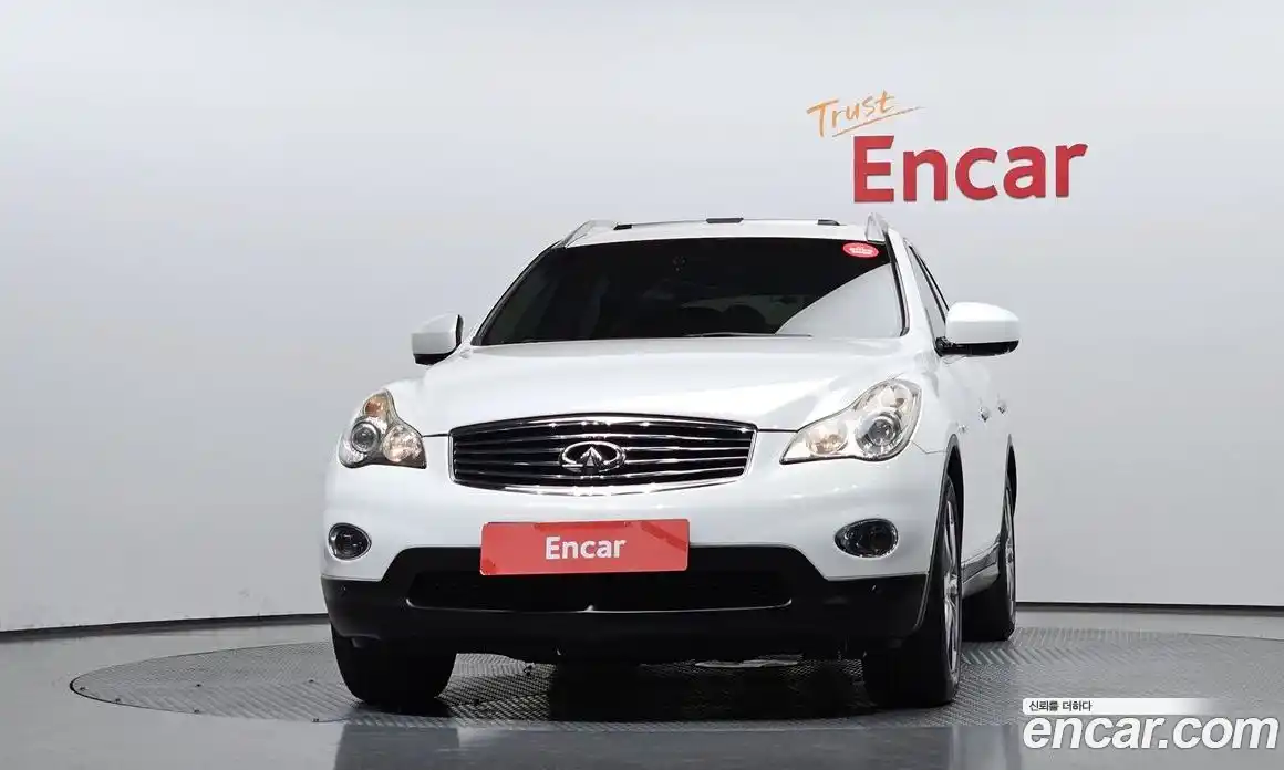 Infiniti EX 2009 3.5 гидро, фото 3