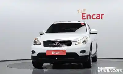 Infiniti EX 2009 3.5 гидро, миниатюра 3