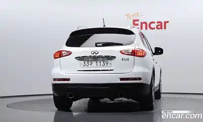 Infiniti EX 2009 3.5 гидро, миниатюра 4
