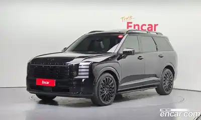 Hyundai Palisade, 2025, 12 765 км