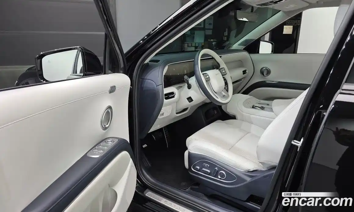Hyundai Palisade 2025 2.5 автомат (гидро), фото 13
