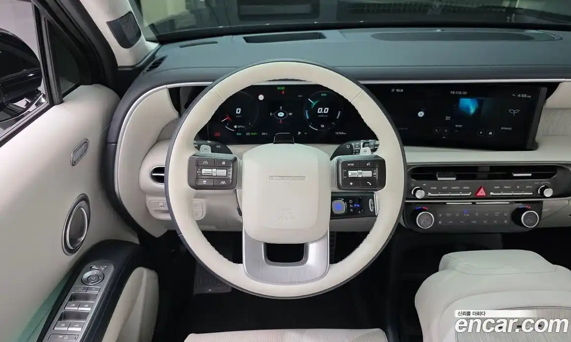 Hyundai Palisade 2025 2.5 автомат (гидро), фото 19