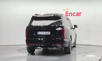 Hyundai Palisade 2025 2.5 автомат (гидро), миниатюра 4