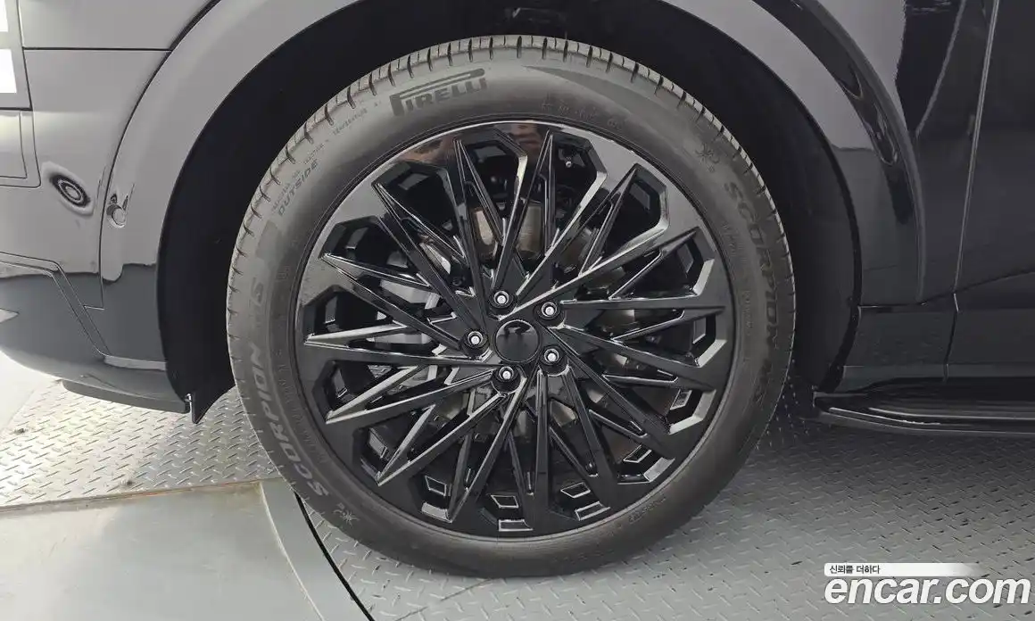 Hyundai Palisade 2025 2.5 автомат (гидро), фото 5