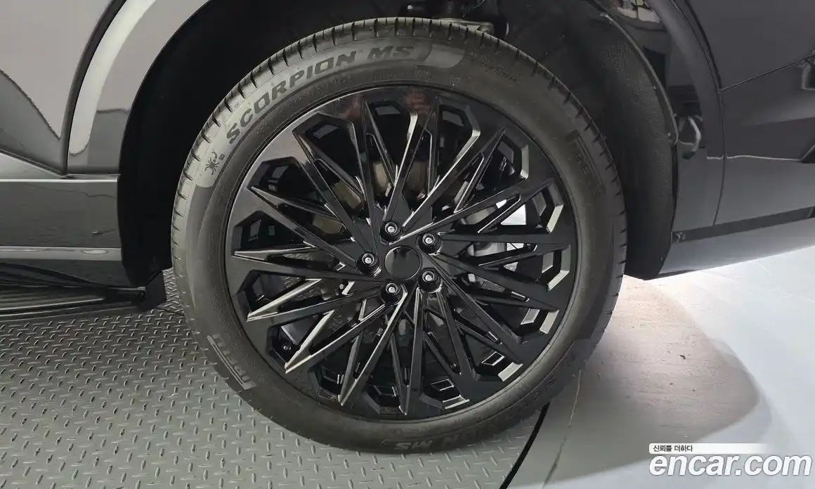 Hyundai Palisade 2025 2.5 автомат (гидро), фото 7