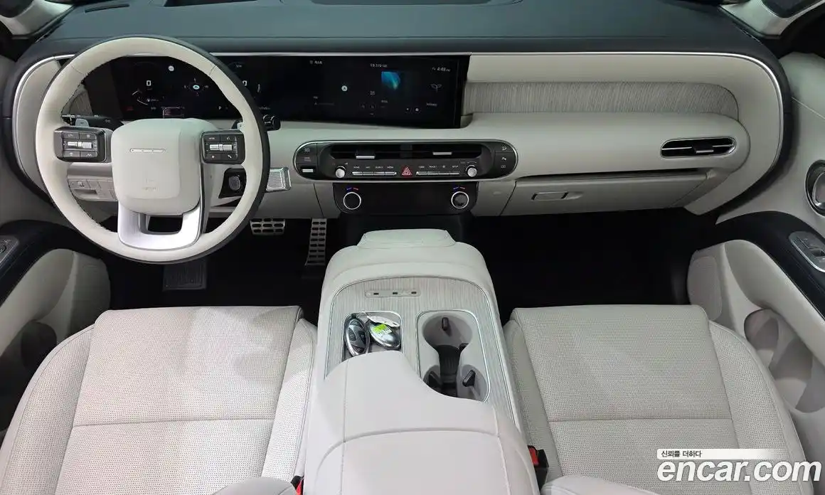Hyundai Palisade 2025 2.5 автомат (гидро), фото 10