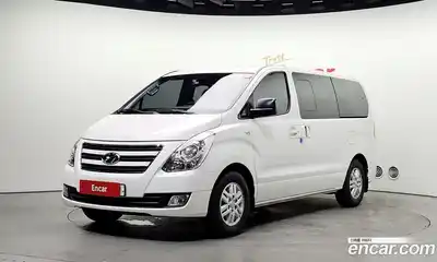 Hyundai Starex, 2016, 13 960 км