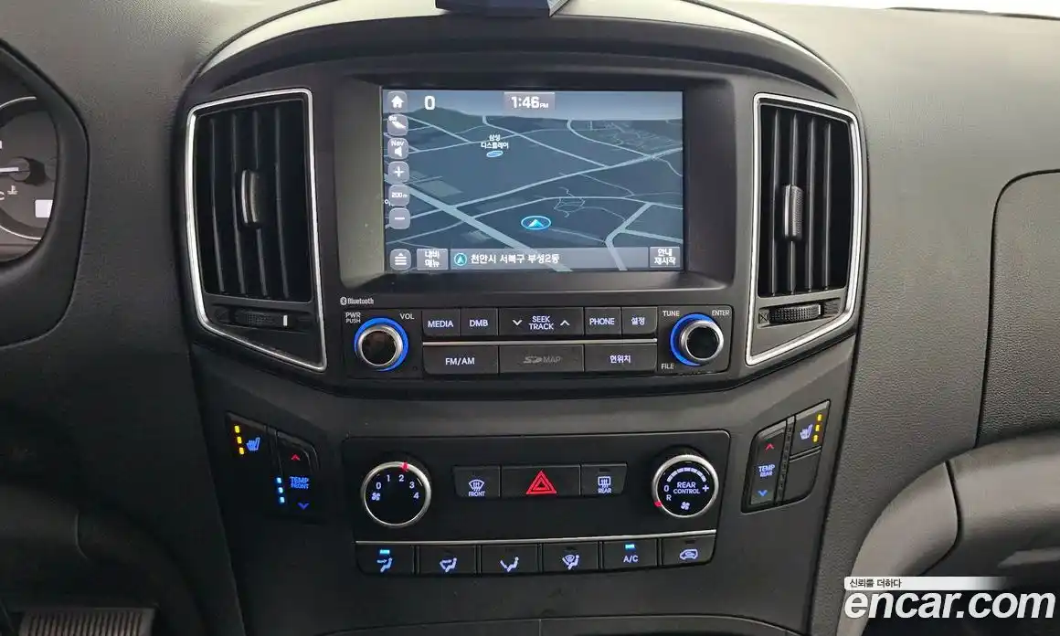 Hyundai Starex 2016 2.5 автомат (гидро), фото 16