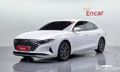 Hyundai Grandeur, 2022, 19 383 км