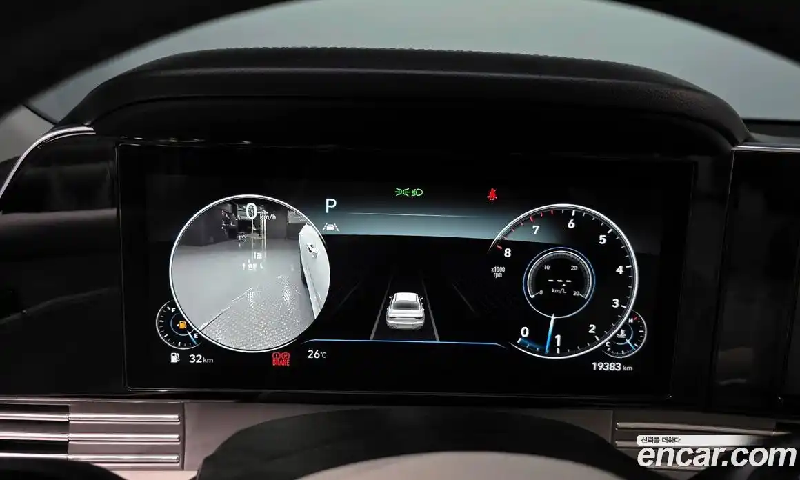 Hyundai Grandeur 2022 2.5 автомат (гидро), фото 11