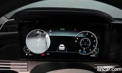 Hyundai Grandeur 2022 2.5 автомат (гидро), миниатюра 11