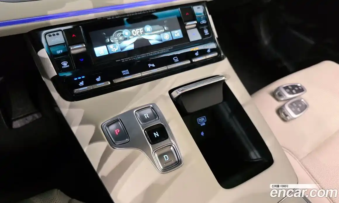 Hyundai Grandeur 2022 2.5 автомат (гидро), фото 12
