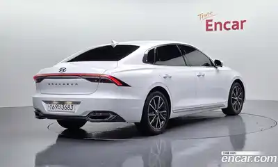 Hyundai Grandeur 2022 2.5 автомат (гидро), миниатюра 2