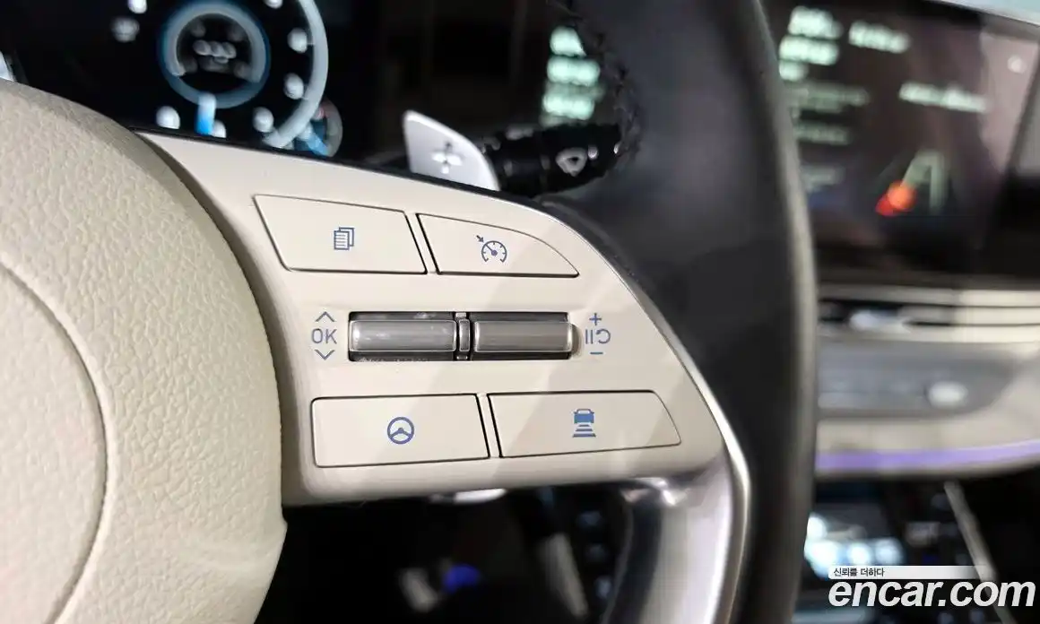 Hyundai Grandeur 2022 2.5 автомат (гидро), фото 25