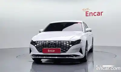 Hyundai Grandeur 2022 2.5 автомат (гидро), миниатюра 3