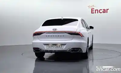 Hyundai Grandeur 2022 2.5 автомат (гидро), миниатюра 4