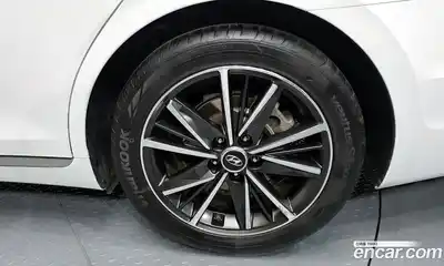 Hyundai Grandeur 2022 2.5 автомат (гидро), миниатюра 7