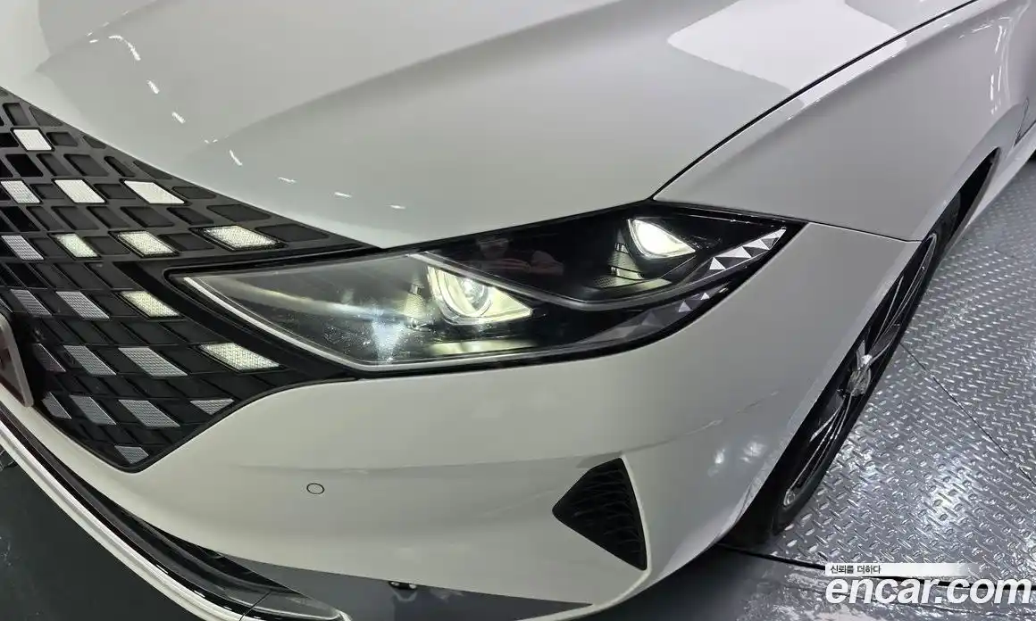 Hyundai Grandeur 2022 2.5 автомат (гидро), фото 8