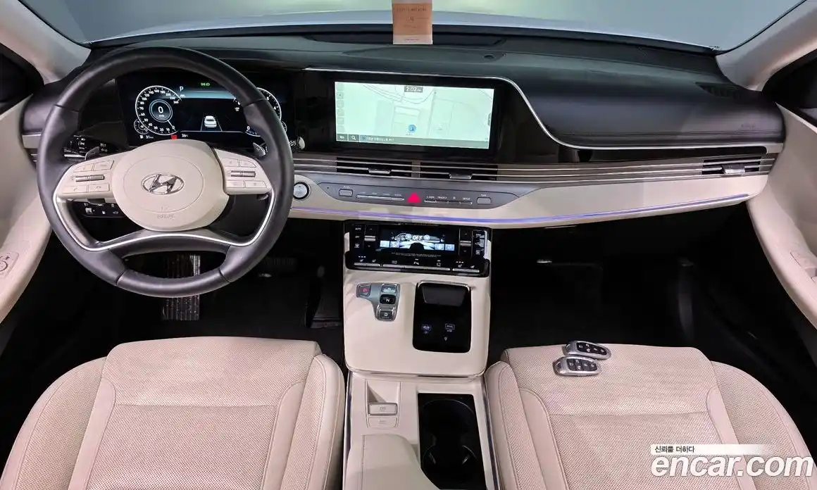 Hyundai Grandeur 2022 2.5 автомат (гидро), фото 10