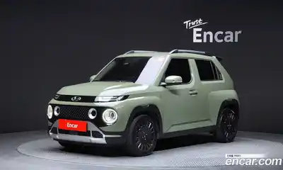 Hyundai Casper, 2022, 21 526 км