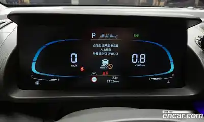 Hyundai Casper 2022 1.0 автомат (гидро), миниатюра 11